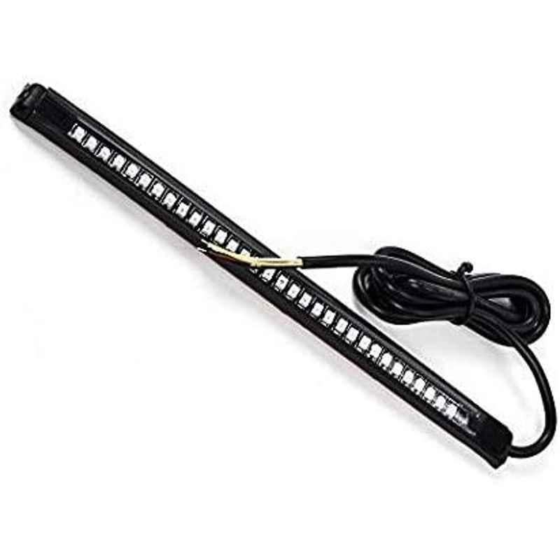 Buy LED Bar for Bike Brake Tail Light Left Right Turn Signal