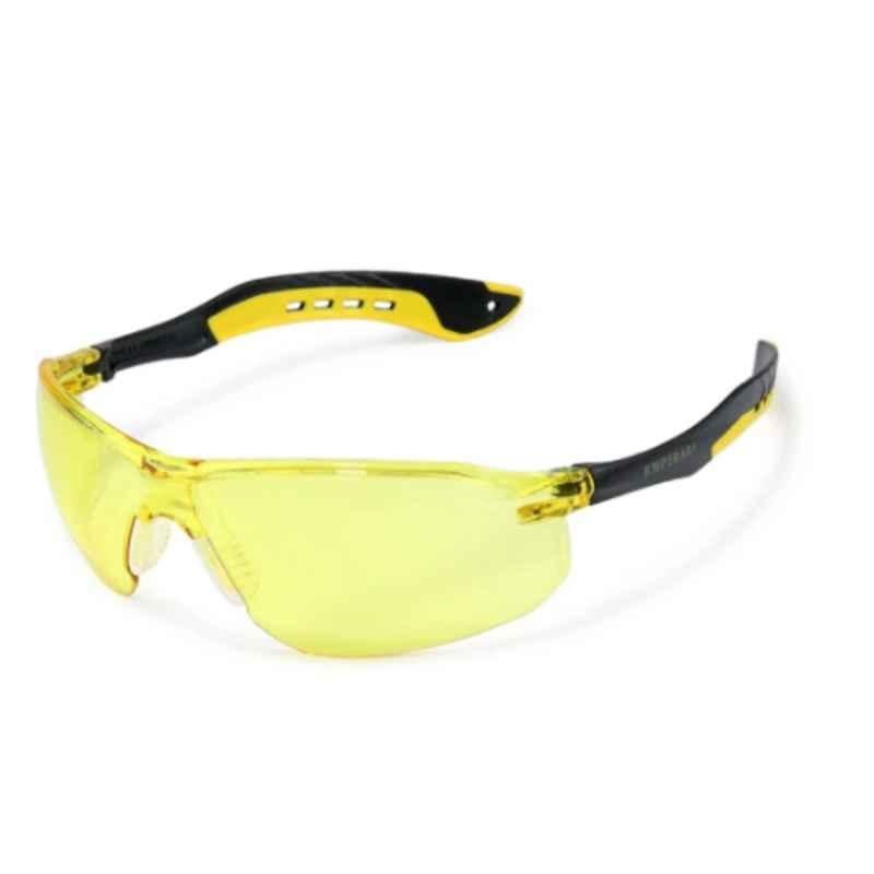 Empiral Active Premium Amber Safety Goggles, E114224622