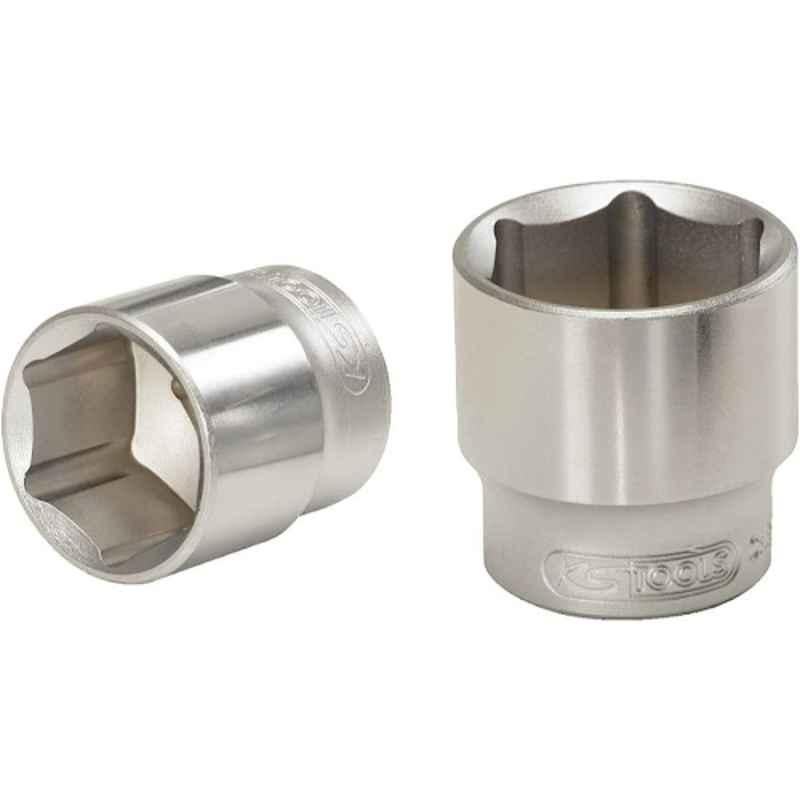 KS Tools Classic 4.5mm Chrome Vanadium Hexagonal Socket, 917.14045