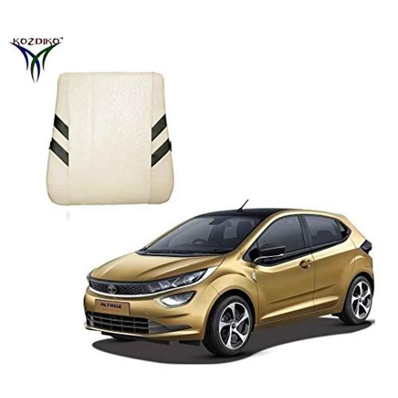 Kozdiko Beige Back Rest for Skoda NA