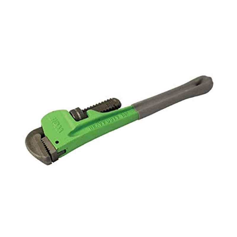 Wulf 18 inch Green Pipe Wrench