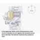 ABB 40A C Curve TP MCB, SH203M-C 40 (Pack of 4)
