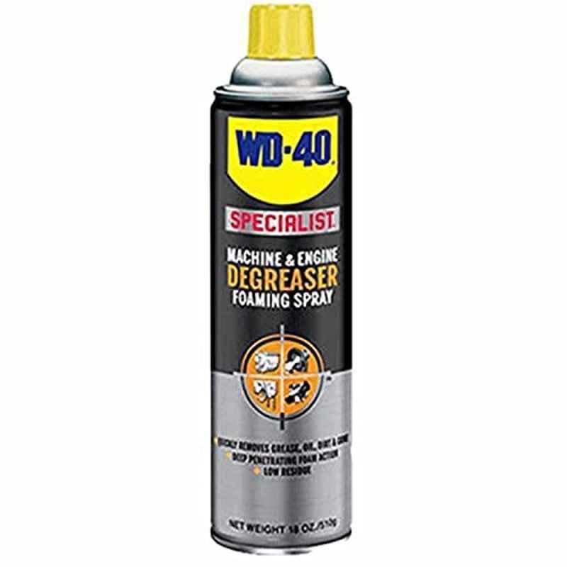 WD-40 18oz Multicolour Degreaser Foaming Spray, 300070