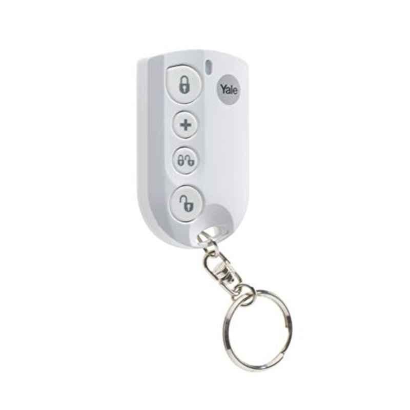 Yale 60-A100-00KF-SR-5011 White Bluetooth Alarm Key