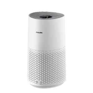 Philips AC1711 27W 300CMH Prefilter, Carbon & HEPA White Air Purifier