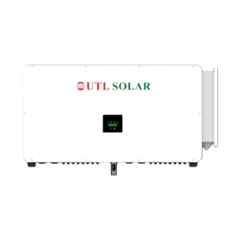 UTL 100 F3 GT-GX (Pro) 100kW Three Phase 6 MPPT On Grid Solar Inverter, XGT-X100-X-F3-GX-Pro