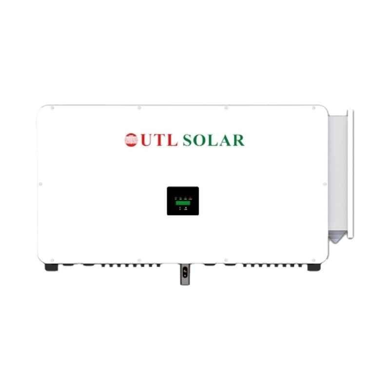UTL 100 F3 GT-GX (Pro) 100kW Three Phase 6 MPPT On Grid Solar Inverter, XGT-X100-X-F3-GX-Pro