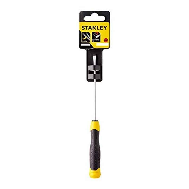 Stanley 250mm Cushion Grip Slotted Flared Screwdriver, STHT65195-8