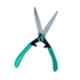 Real Stf 10 inch Heavy Duty Garden Hedge Shear with PVC Rubber Handle