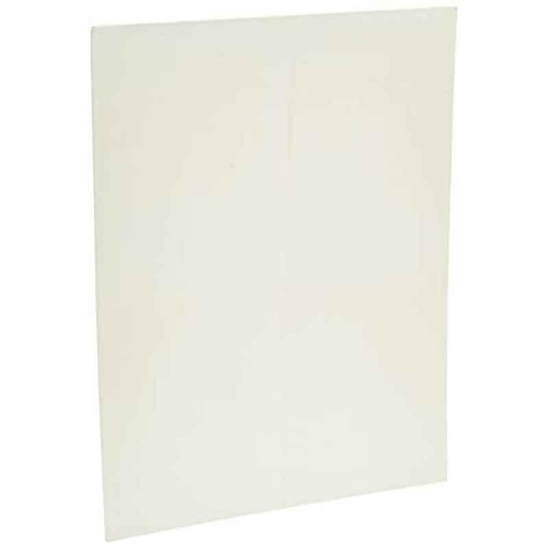 Conda 30x40cm Cotton White Canvas Panel, CD-A30609-3040
