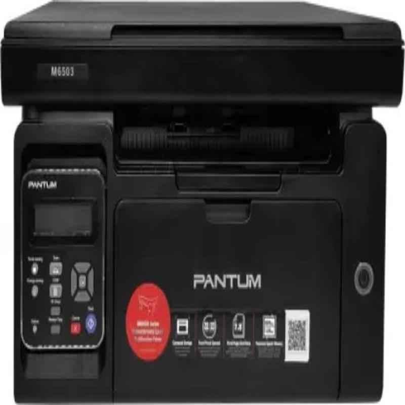 Pantum M6503W Black Multi Function Laser Printer