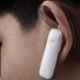 Bingo S1 White In The Ear Bluetooth Headset with Mic