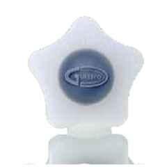Glassco 24/29 Glass Boro 3.3 Flower Power Stopper, 011.232.05 (Pack of 5)