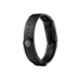 Fitbit Inspire Silicone Black Strap Health & Fitness Tracker, FB412BKBK