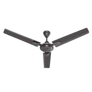 Almo Deco 50W Smocked Brown High Speed Decorative Ceiling Fan, Sweep: 1200 mm