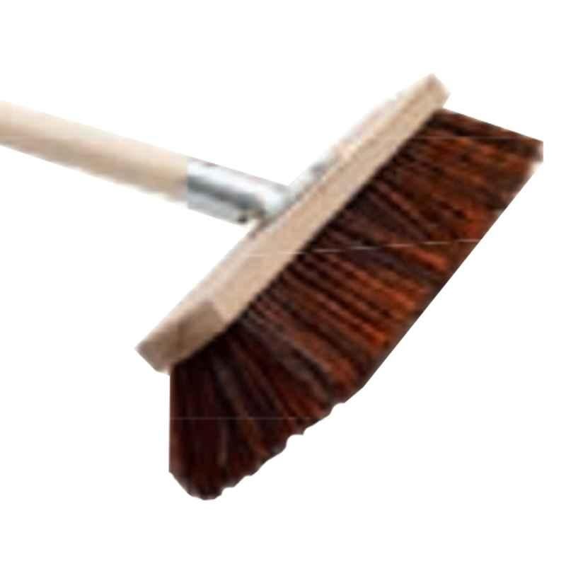 Coronet 40cm Wood Outdoor Broom, 235222