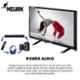 Melbon 40 inch Black Full HD Smart Android LED TV with 18 Months Warranty