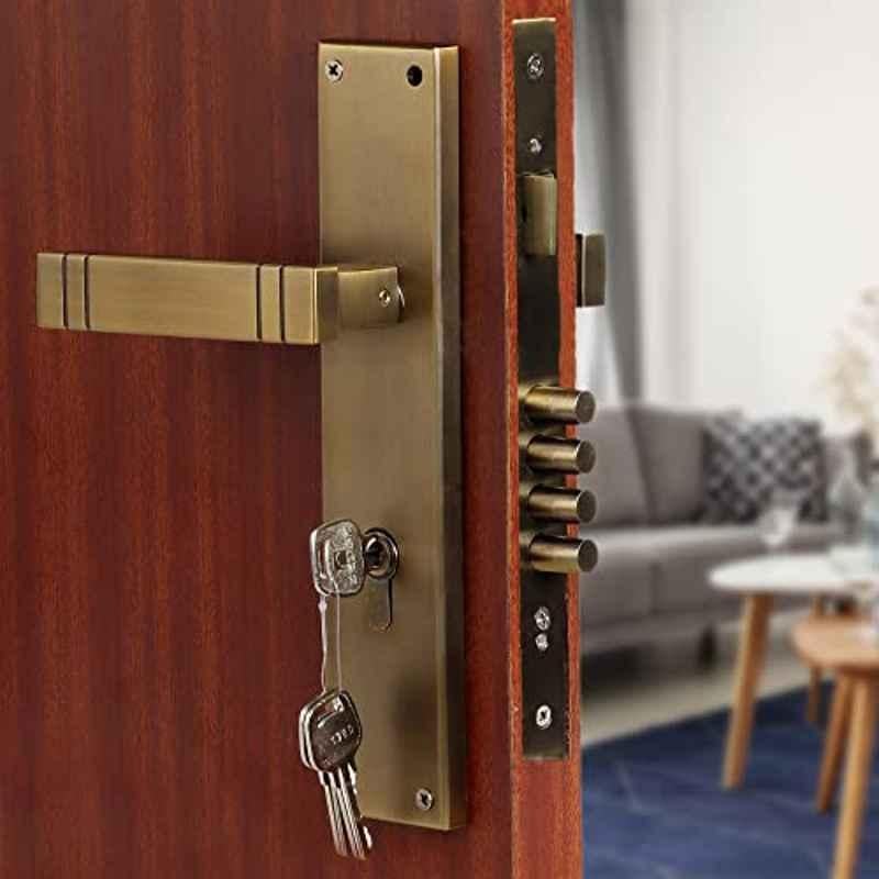 sazae　0804 Buy Saze Spacio 10 inch Stainless Steel Antique Brass Finish