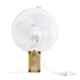 Sameer Zoom 28W White Wall Fan, Sweep: 400 mm