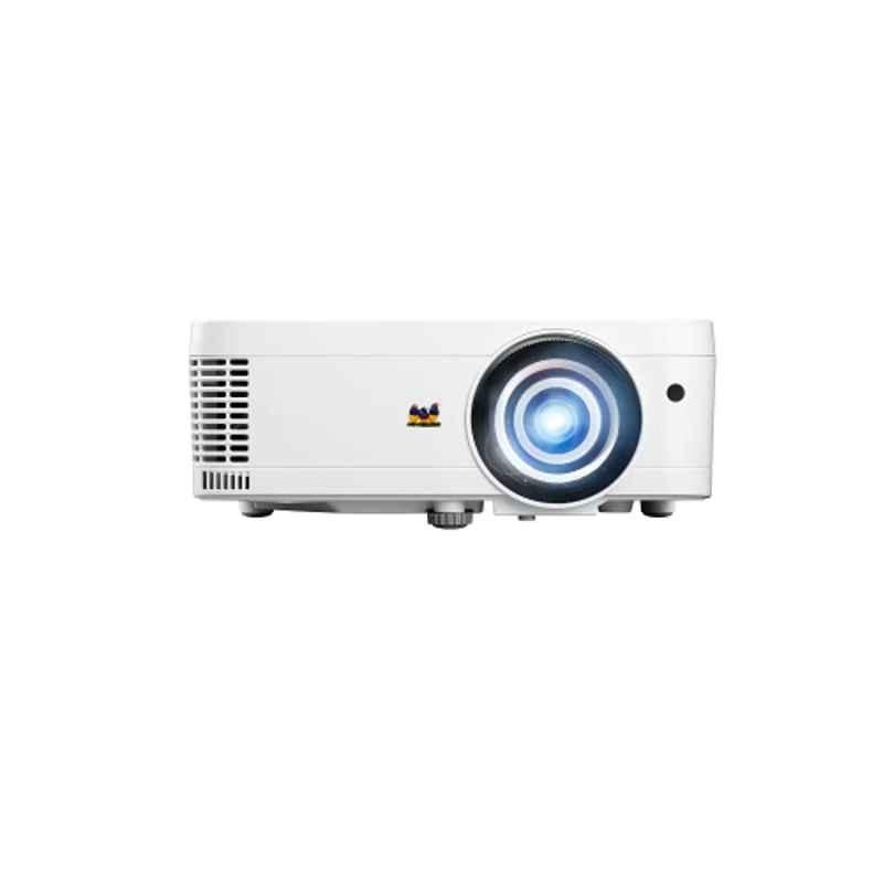 ViewSonic LS550WHE 3000 ANSI Lumens WXGA Short Throw LED Education Projector