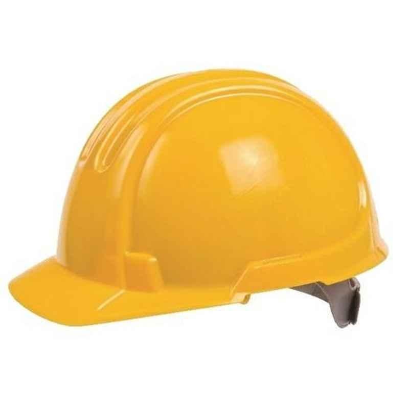 Asian Loto Safety Helmet with Side-Strap Adjustment, ALC-SH3 (Pack of 5)