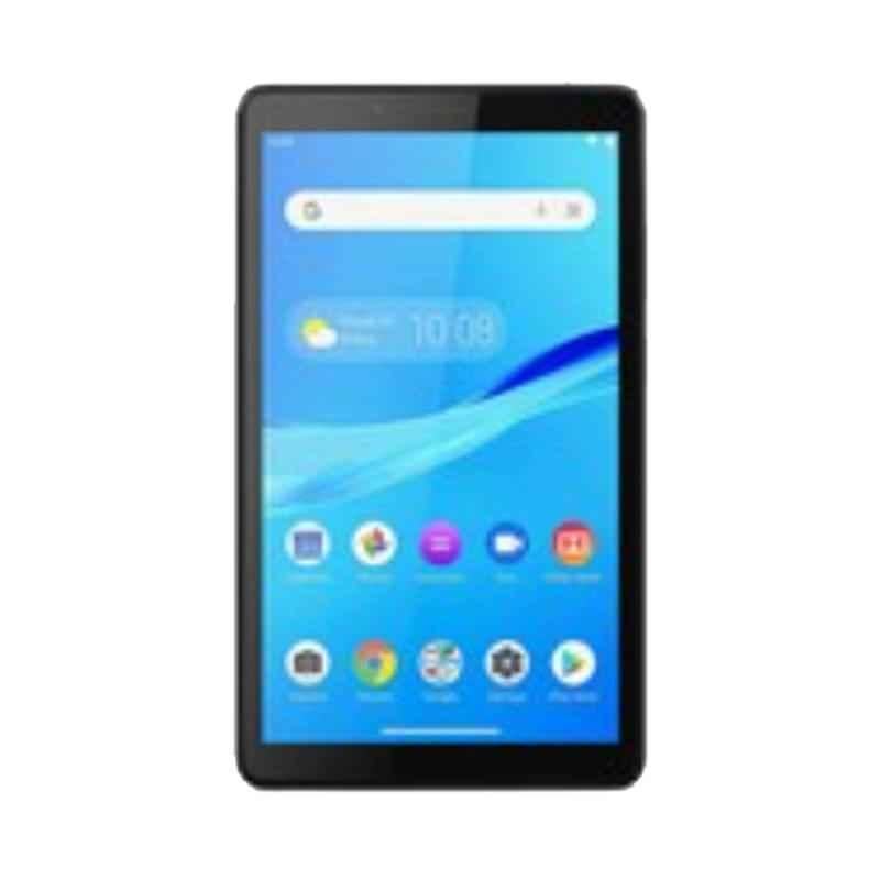 Lenovo M7 2/32GB/7 inch Iron Grey Tablet with Wi-Fi & 4G Voice Calling, ZA570193IN