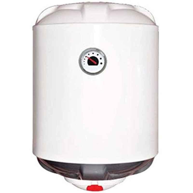 Heatex 45L 1200W White Vertical Water Heater, HT12V