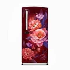 Voltas Beko 175 Litre 2 Star Wine Direct Cool Single Door Refrigerator, RDC208D1/1D0WSE0M0000GD