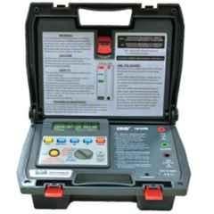 Kusam Meco KM 6305 IN 3760g Digital 5KV High Voltage Insulation Tester
