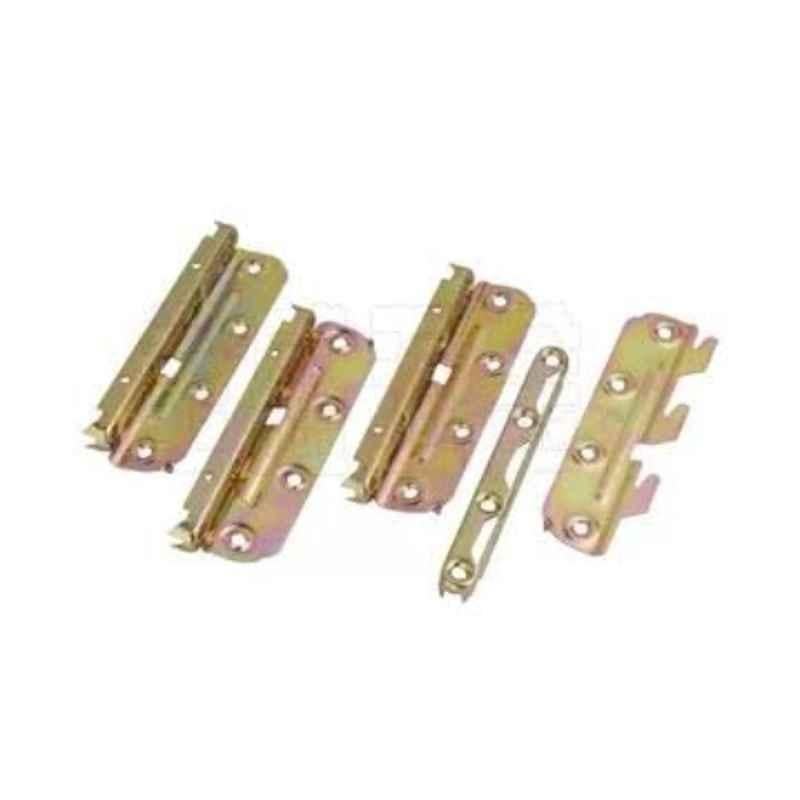 Robustline 5 inch GI Plated Heavy Duty Bed Hinges