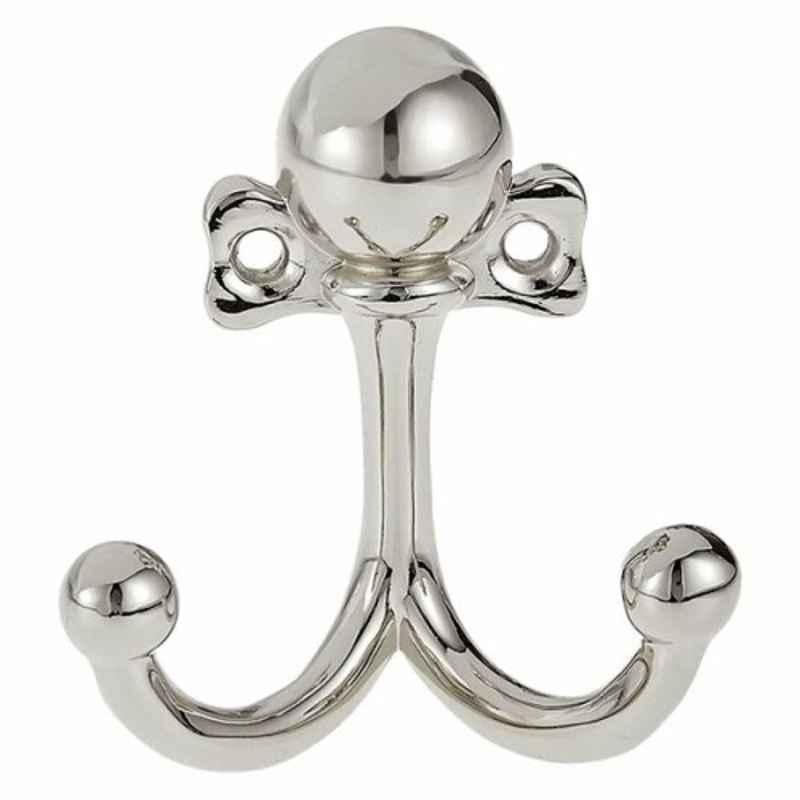 ACS Silver Door Hook, DE-7934-HOOK-BSN