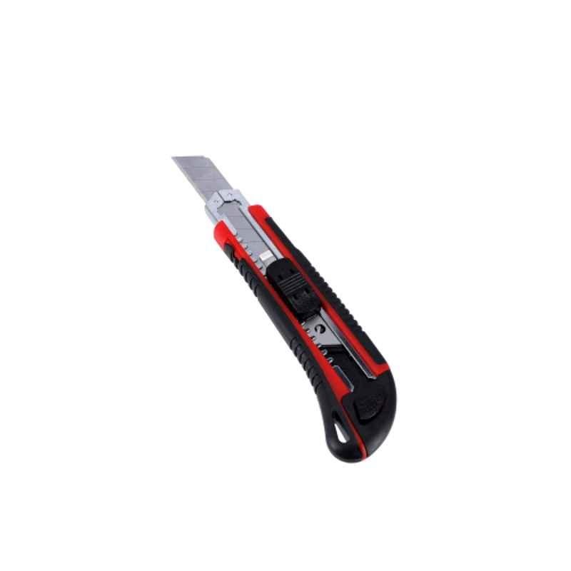 Geepas GT59241 18mm Auto-Retractable Safety Utility Knife