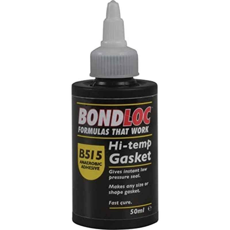 Bondloc Bonb51550 Industrial Gasketing, Set Of 8
