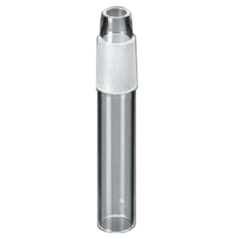 Glassco 400mm Boro 3.3 Glass Chromatography Column with Ground Cone, 223.202.03 (Pack of 5)