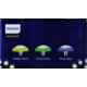 Philips 8W B22 Decorative Blue Led Bulb