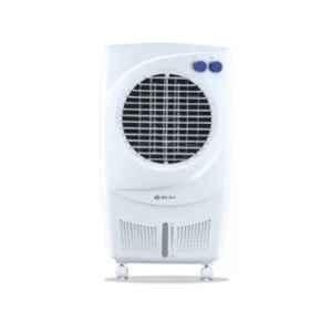 Bajaj PMH 36 Torque 36L Plastic White Personal Air Cooler with Honeycomb Cooling Pads