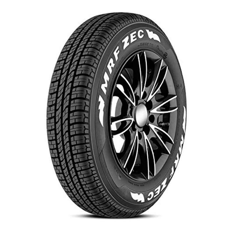 MRF ZEC 135/70 R12 65S Rubber Tubeless Car Tyre