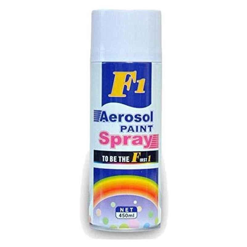 AllExtreme EXF1MSY Aerosol Yellow Spray Paint