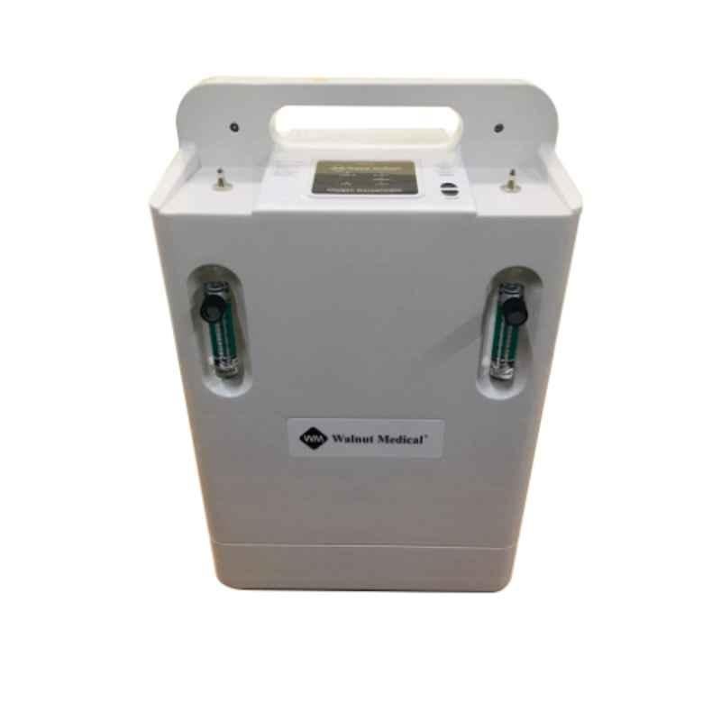 Walnut 10L Dual Flow Portable Oxygen Concentrator, MS-OC-10