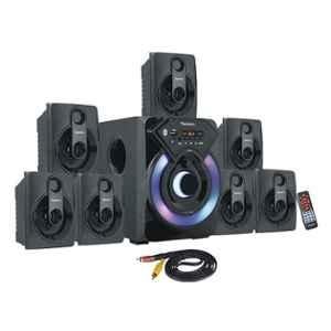 Tronica 60W Black Bluetooth Home Theatre