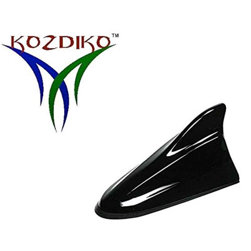 Kozdiko Black Shark Fin Signal Receiver Antenna for Ford Figo