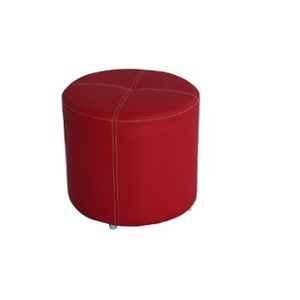 Muebles Casa Lucina Red Meranti Wood Pouffe, MFMMG004