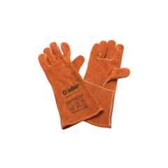 Ador Welding King HR 35 inch Heat Resistant Welding Gloves, STP.02.001.0005