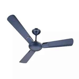 Havells FHCEN2SIBH48 Enticer ES Indigo Blue Chrome 1200 mm Ceiling Fan