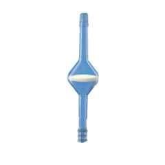 ABGIL 30mm Borosilicate Glass Pipeline Filtering Tube, ABG1143