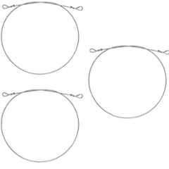 Forgesy Stainless Steel Gigli Saw Wire, SUNX38 (Pack of 3)