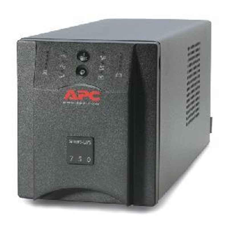 APC 750 VA Smart UPS-Line Interactive- SULI SUA750I-IN
