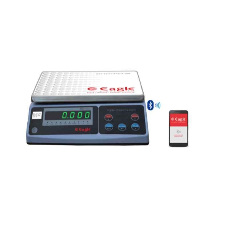 Eagle ECON 15kg Table Top Weighing Scale, ECON-15