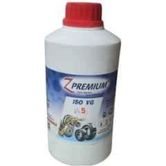 Z Premium ISO VG 5 1 Litre Industrial Lubrication Oil