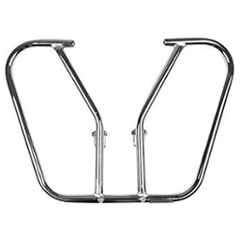 AOW Leg Guard for RX100/135 (Chrome)